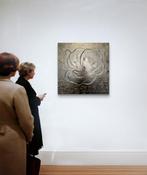 LeeJaimy - Flower of gold, Antiek en Kunst