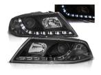 Daylight Black koplampen geschikt voor Skoda Octavia 2, Auto-onderdelen, Verlichting, Verzenden, Nieuw, Skoda