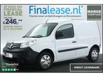 Renault Kangoo 1.2 TCe L1H1 115PK Marge Airco PDC €246pm, Auto's, Renault, Wit, Handgeschakeld, Nieuw