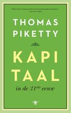 Kapitaal in de 21ste eeuw 9789023443520 Thomas Piketty, Gelezen, Thomas Piketty, Verzenden
