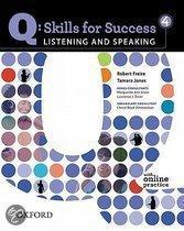 Q Skills for Success 9780194756136, Boeken, Wetenschap, Zo goed als nieuw, Verzenden