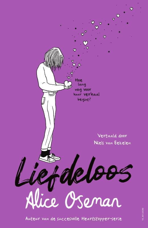 Liefdeloos 9789000381647 Alice Oseman, Boeken, Kinderboeken | Jeugd | 13 jaar en ouder, Gelezen, Verzenden