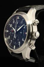 IWC - Pilot Double Chronograph - IW377801 - Heren -, Nieuw