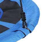 Weerbestendige nestschommel voor buiten - 110 cm - UV-bes..., Ophalen of Verzenden, Nieuw