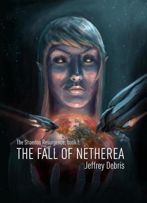 The fall of Netherea / The Shaedon Resurgence / 1, Boeken, Science fiction, Gelezen, Verzenden