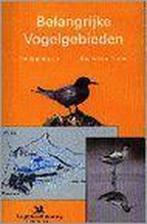 Belangrijke vogelgebieden 9789050110921 T. Eggenhuizen, Boeken, Verzenden, Zo goed als nieuw, T. Eggenhuizen