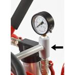 Lucht verdeelblok voor ketel PP-T 0009 en 0010, Ophalen of Verzenden, Nieuw