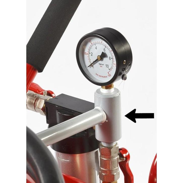 Lucht verdeelblok voor ketel PP-T 0009 en 0010, Doe-het-zelf en Verbouw, Gereedschap | Overige machines, Ophalen of Verzenden