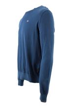 Napapijri Trui in maat L Blauw, Verzenden, Zo goed als nieuw, Blauw, Napapijri