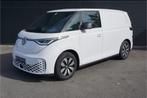 Volkswagen ID. Buzz Cargo 77 kWh Accu 204 PK Achterdeuren 3-, Automaat, Stof, Gebruikt, Zwart
