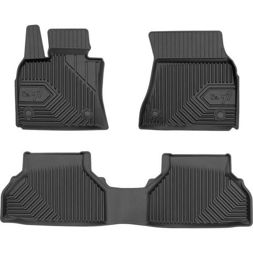 BMW X6 E71 2007-2014 All Weather rubber automatten, Auto diversen, Automatten, Nieuw, Ophalen of Verzenden