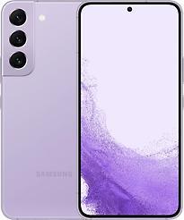 Samsung Galaxy S22 Dual SIM 256GB bora purple, Telecommunicatie, Mobiele telefoons | Samsung, Zonder abonnement, Android OS, Galaxy S22