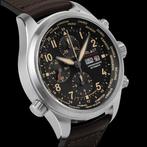 Ublast - Traveler Chronograph World Time - Zonder, Nieuw