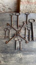 Sleutel (13) Antiek