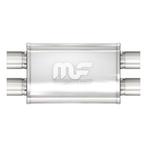 MagnaFlow Muffler Mag SS 14X4X9 2.5 D/D - 11386, Ophalen of Verzenden, Nieuw