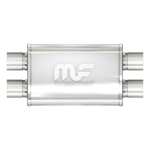 MagnaFlow Muffler Mag SS 14X4X9 2.5 D/D - 11386, Auto-onderdelen, Uitlaatsystemen, Ophalen of Verzenden