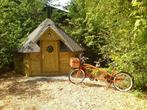 Finse Kota Barbecuehut Grill BBQ pod Trekkershut Tiny house, 200 tot 400 cm, 3 ramen of meer, 250 tot 500 cm, Nieuw