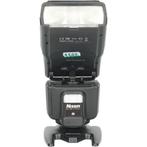 Tweedehands Nissin i60A flitser - Micro Four Thirds CM4439, Ophalen of Verzenden, Gebruikt, Overige merken