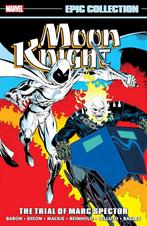 Moon Knight Epic Collection Volume 5: The Trial of Marc Spec, Verzenden, Nieuw