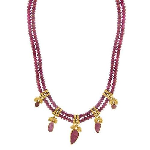 Kraagketting, Sieraden, Tassen en Uiterlijk, Antieke sieraden