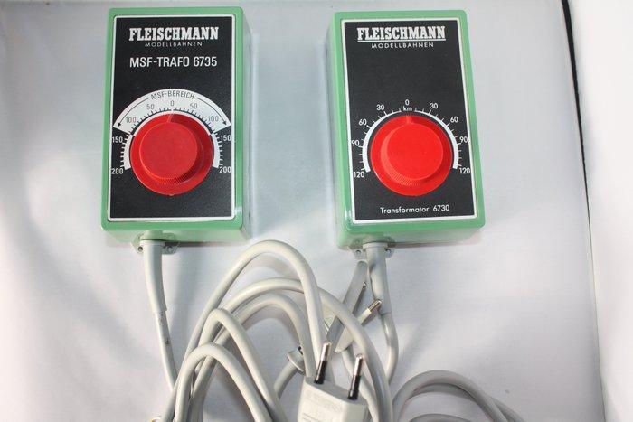 Fleischmann H0 - 6735/6730 - Model treinbesturingseenheid, Hobby en Vrije tijd, Modeltreinen | H0