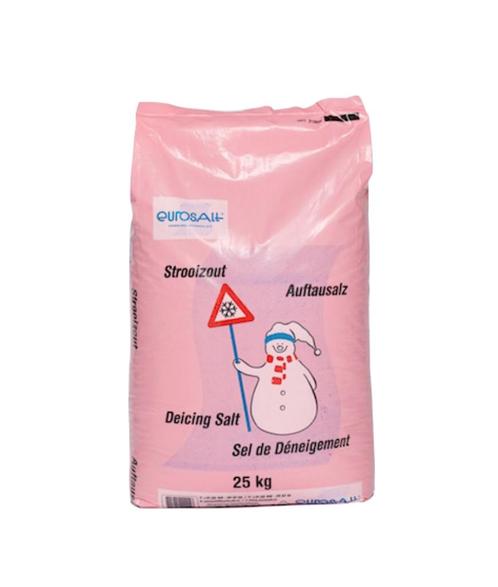 Strooizout zak 25 kg wegenzout, Huis en Inrichting, Schoonmaakartikelen, Ophalen of Verzenden