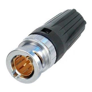 BNC connector | Neutrik (rearTWIST, 75 Ohm), Computers en Software, Pc- en Netwerkkabels, Nieuw, Verzenden