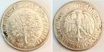Duitsland 5 Reichsmark 1927 D Eichbaum vz, kl Randfehler..., Verzenden