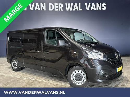 Renault Trafic 1.6 dCi L2H1 **BPM VRIJ voor de Ondernemer**, Auto's, Bestelauto's, Lease, Handgeschakeld, Diesel, Plug-in hybride