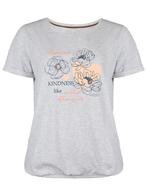 SALE -19% | Roadsign Shirt grijs | OP=OP, Kleding | Dames, T-shirts, Nieuw, Verzenden
