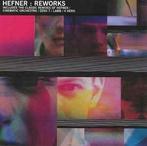 cd - Hefner - Reworks, Cd's en Dvd's, Cd's | Pop, Verzenden, Zo goed als nieuw
