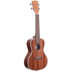 Kala KA-SMH-CG Gloss Solid Mahogany massieve concert ukelele, Muziek en Instrumenten, Snaarinstrumenten | Overige, Verzenden, Nieuw