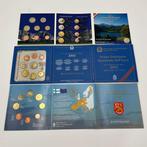 Europa. Year Set (BU) 1999/2009 (3 sets)  (Zonder