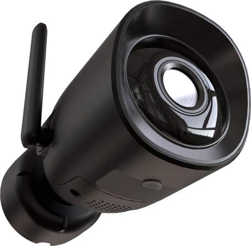 Calex Slimme Bewakingscamera voor Buiten - Smart, Audio, Tv en Foto, Fotocamera's Digitaal, Zo goed als nieuw, Ophalen of Verzenden