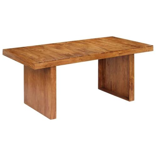 Houten Eettafel 180cm - Goedkope Deal! | OP=OP, Huis en Inrichting, Tafels | Eettafels, 50 tot 100 cm, 150 tot 200 cm, Rechthoekig
