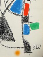 Joan Miro (1893-1983) - Joan Miró - Maravillas con, Antiek en Kunst