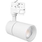 LED Railspot - Track Spot - Prixa Refin - 3-Fase - 20W, Huis en Inrichting, Lampen | Spots, Metaal of Aluminium, Nieuw, Ophalen of Verzenden