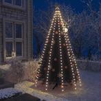 vidaXL Kerstboomverlichting met 300 LEDs net 300 cm, Verzenden, Nieuw