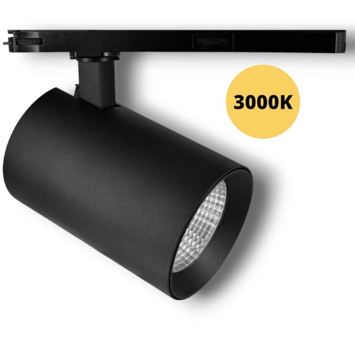 LED Railverlichting Velo fashion S Zwart, Zakelijke goederen, Kantoor en Winkelinrichting | Winkel en Inventaris