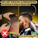 Sansbeauté Professionele Draadloze Tondeuse - Tondeuse, Ophalen of Verzenden, Zo goed als nieuw