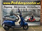 Diverse 2e hands LX-look/DJJD/BTC/AGm/VX50 scooters te koop!, Fietsen en Brommers, Snorfietsen en Snorscooters, Ophalen, Gebruikt