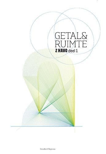 Getal & Ruimte 10e ed havo 2 leerboek deel 1 9789011112537, Boeken, Wetenschap, Zo goed als nieuw, Verzenden