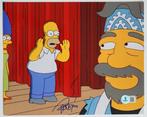 The Simpsons - Tommy Chong - Autograph, Photo With Beckett, Nieuw