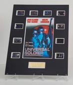 Universal Soldier - Jean Claude Van Damme - Framed Film Cell, Verzamelen, Nieuw