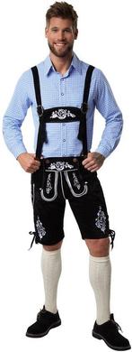 2dekans | Dressforfun Lederhose Frankenwald XXL -, Ophalen of Verzenden, Zo goed als nieuw