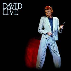 cd - David Bowie - David Live, Cd's en Dvd's, Cd's | Overige Cd's, Zo goed als nieuw, Verzenden