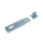 Kistoverval 100x35mm staal verzinkt 1 lamellenscharnier, Verzenden, Nieuw