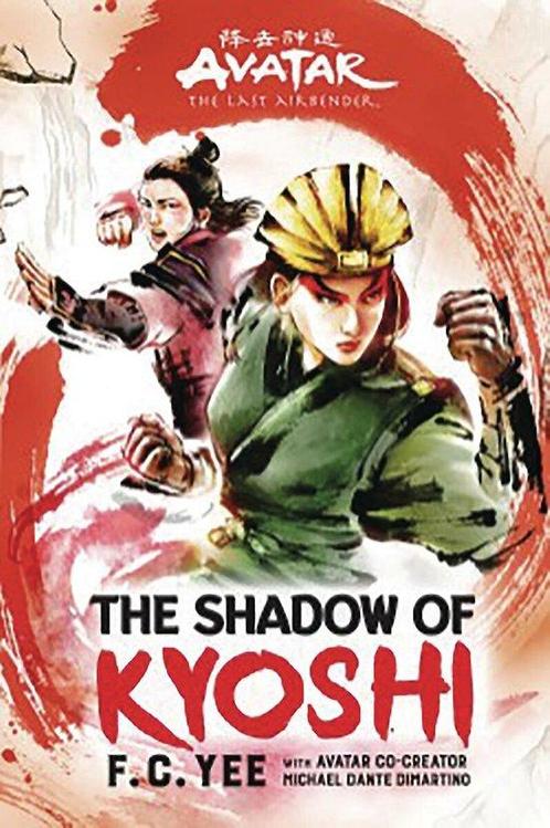 9781419735059 Avatar, The Last Airbender: The Shadow of K..., Boeken, Romans, Nieuw, Verzenden