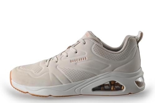 Skechers Sneakers in maat 40 Beige | 10% extra korting, Kleding | Dames, Schoenen, Beige, Zo goed als nieuw, Sneakers of Gympen