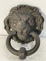 Deurklopper - 1900-1910 - Antieke deurklopper Leeuw